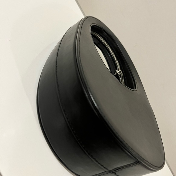 Coperni Swipe Mini Leather Tote - Picture 5 of 10